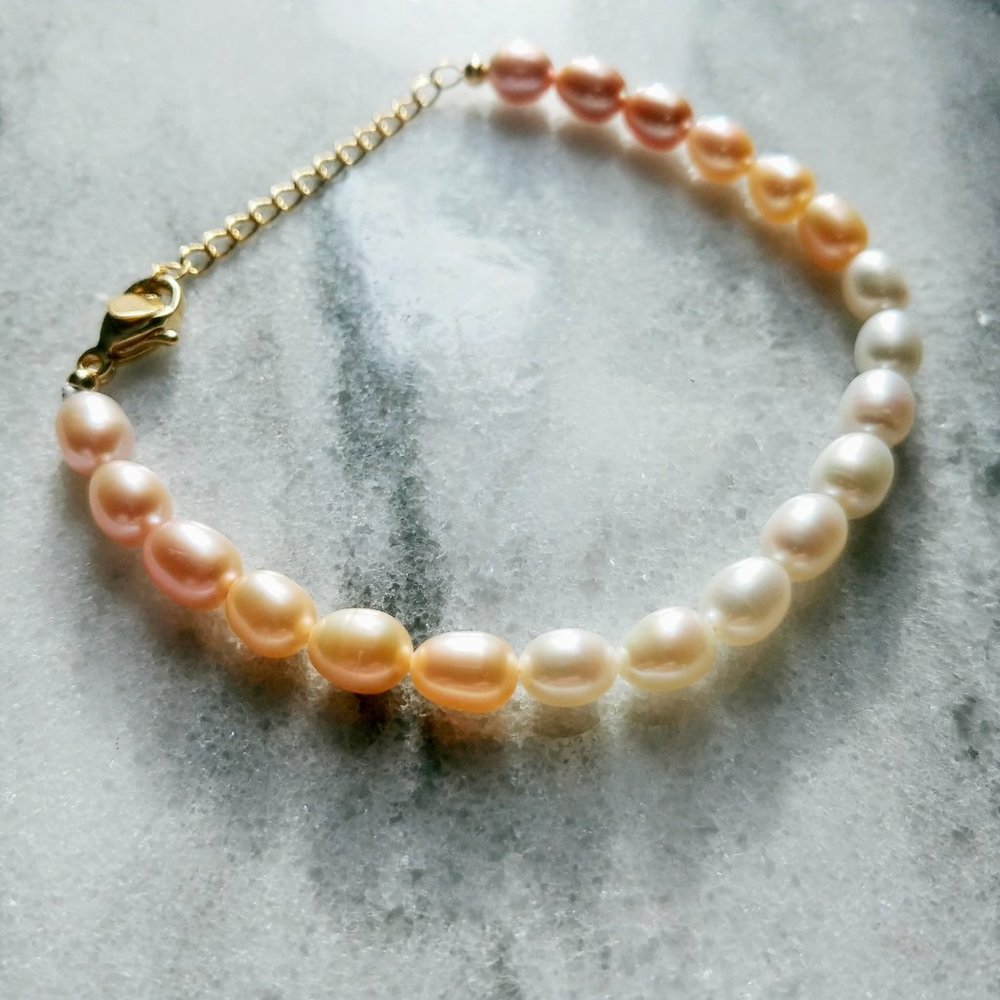 Pearl Bracelet